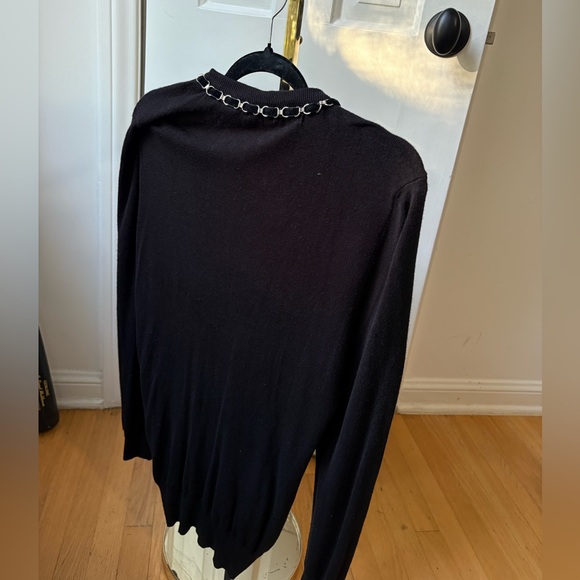 Cache Chain cardigan - Picture 8 of 8